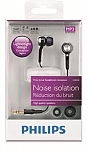 אוזניות סטיראופונית philips דגם she8500