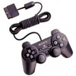 ג'ויסטיק PS2 Dual Shock Sony סוני