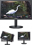 מסך מחשב 22' Samsung B2240M LCD סמסונג