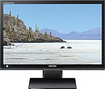מסך מחשב גודל 24' Samsung S24A450BW LED סמסונג