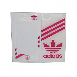 מדבקה לאייפון 4 - Adidas