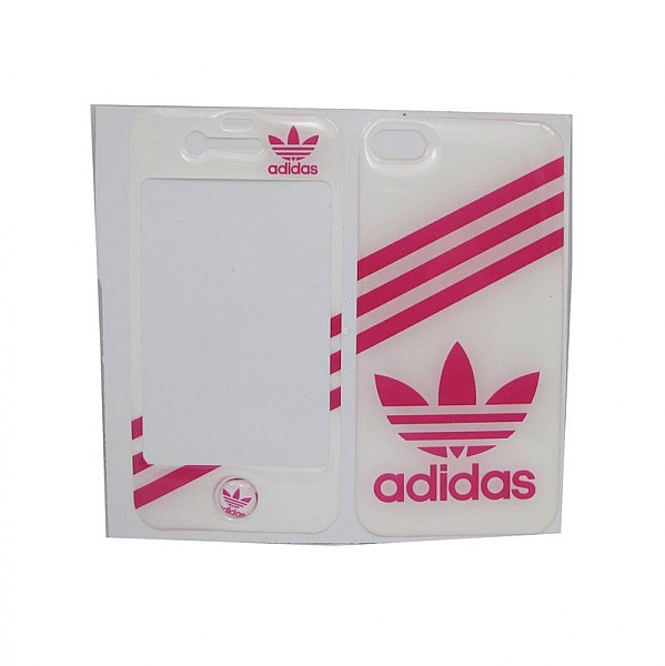 מדבקה לאייפון 4 - Adidas - 1