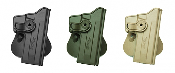 נרתיק לסיג זאוור - All Sig Sauer Polymer Holsters - 2