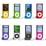 נגן MP4 כולל מצלמה נפח 8GB