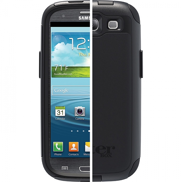 OTTERBOX COMMUTER GALAXY S3 - 5