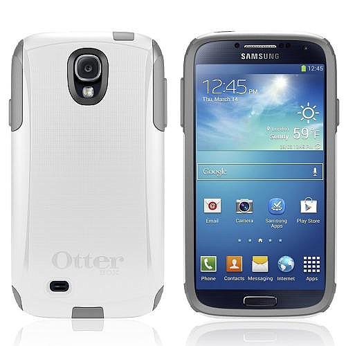 OTTERBOX COMMUTER GALAXY S4 - 4