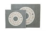 טלית תפילין לנטוני 28x35 ס"מ ברכת הכהנים אפור