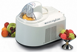 מכונת גלידה נמוקס Chef 2200