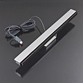 Wired Infrared Ray Sensor Bar for Nintendo Wii Remote