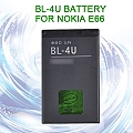 סוללה תואמת ל טלפון סלולרי Nokia E66 3120 Classic 6600 8800 E75 3120C 1000MAH