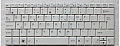 מקלדת מקורית ל מחשב נייד ASUS EEE PC 1001 1005 1008
