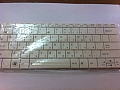 מקלדת מקורית ל מחשב נייד כולל חריטה בעברית ASUS EEE PC 1001 1005 1008