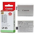 סוללה מקורית  ל מצלמה Canon LP-E5 LPE5 EOS 450D 500D 1000D XS T1i 1080MAH