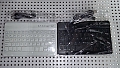 מקלדת אלחוטית ל טלפון סלולרי טבלט מחשב Aluminum Wireless Bluetooth Keyboard