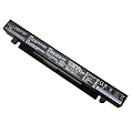 סוללה חלופית  ל מחשב נייד 4 תאים ASUS A41-X550 A41-X550A X550 X550C X550B X550V X550D X450C X452 4CELL  2600MAH