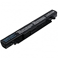 סוללה חלופית  ל מחשב נייד 4 תאים ASUS ROG ZX50 ZX50J ZX50JX GL552 GL552J GL552V GL552VW 2600MAH 4CELL