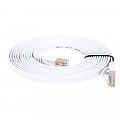 כבל רשת למחשב CAT7 Rj45 10Gbps 600Mhz 5M