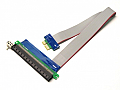 כבל 1X to 16X PCIe RISER ADAPTER