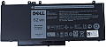 סוללה פנימית מקורית ל מחשב נייד Dell LATITUDE E5550, E5450, E5250 6MT4T  8260MAH 7.6V 62WH