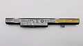 סוללה מקורית ל מחשב נייד LENOVO IdeaPad B40 B50 N40 N50  L12L4E55 14.8V 41WH 2800MAH