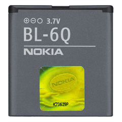 סוללה מקורית  ל NOKIA 6700 CLASSIC BL-6Q