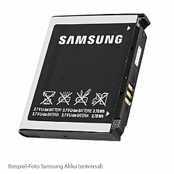סוללה  ל SAMSUNG AB603443CU 1000MAH  SGH-G800 / L870 / S5230