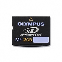 כרטיס זיכרון XD 2GB M OLYMPUS