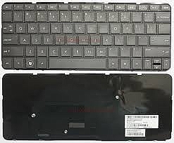 מקלדת מקורית ל מחשב נייד  HP MINI 110-1035 110-1035TU