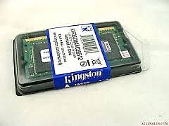 1GB זכרון ל מחשב נייד   1GB DDR 333Mhz PC2700  For Notebook Support Dual Channel 200pin
