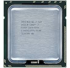 מעבד Intel Core i7 920  Desktop CPU Processor LGA1366 2.66GHz