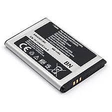 סוללה מקורית ל טלפון סלולרי  SAMSUNG W559 F270 F400 J800 M7500 M7600 S3650 S3830 S56001000mah