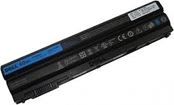 סוללה מקורית ל מחשב נייד Dell E5420 E5520 E6430 E6530 E6420 5200MAH