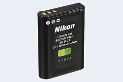 סוללה מקורית ל מצלמה Nikon EN-EL23 1850mAh