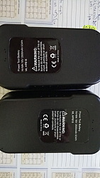סוללה חלופית ל מברגה Black & Decker דגם 3500mAh 18V NI-MH HPB18
BLACK&DECKER A18 A1718
A18NH HPB18 HPB18-OPE
FS1800CS FS1800D FS180