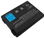 סוללה חלופית ל מחשב נייד  Hp Compaq zv5000 PP2200 PP2210 R3000 7200mah