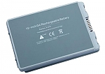 סוללה חלופית ל מחשב נייד  Apple PowerBook G4 15" A1045 A1078 A1148 Silver 4400MAH