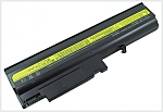 סוללה חלופית ל מחשב נייד 6 תאים  IBM Lenovo Thinkpad T40 R50 R51 R52 T42 T43 5200MAH