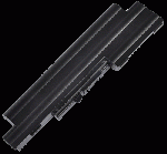 סוללה חלופית ל מחשב נייד 6 תאים Dell Vostro 1200 Series Compal JFT00 Series RM628 BATFT00L4 BATFT00L6 4UR18650-2-T0044 5200MAH