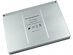 סוללה חלופית ל מחשב נייד 6 תאים  Apple MacBook Pro A1189 17" A1189 5200MAH