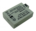סוללה חליפית ל מצלמה Canon LP-E5 LPE5 EOS 450D 500D 1000D XS T1i 1600MAH