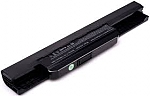 סוללה חלופית  ל מחשב נייד 6 תאים Asus A32-K53 A42-K53 A43 A53Z K43 X43 4400MAH 6CELL