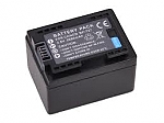 סוללה חליפית ל מצלמה Canon VIXIA HF M50 M500 M52 R30 R300 R32  BP-727  2800 mAh