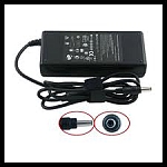 מטען/ספק כוח/שנאי ל מחשב נייד  HP Compaq Presario F500 F700 530 550 620 HP Pavilion DV6000 DV6500 DV9000 65W 18.5V 3.5A AC/DC