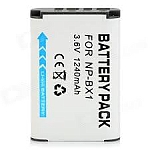 סוללה חליפית ל מצלמה Sony DSC-RX100 NP-BX1 3.6V 1260mAh