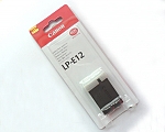 סוללה מקורית ל מצלמה  Canon 100D EOS-M EOS Rebel SL1 DSLR LP-E12 875mah