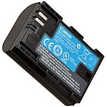 סוללה מקורית ל מצלמה Canon 6D 5D Mark III 5D Mark II 7D 60D  LP-E6N LPE6N LP E6N  1865mAh