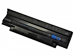 סוללה מקורית ל מחשב נייד 6 תאים DELL Inspiron 13R 14R 15R 17R M411R M501 M5010 N3010 N3110 N4010 N4110 N5010 N5030 N5110 N7010 N7110 J1KND 6CELL 4400MAH