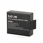 סוללה מקורית למצלמת אקסטרים SJCAM SJ4000/SJ5000 900mah