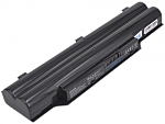 סוללה חלופית ל מחשב נייד 6 תאים FUJITSU LifeBook A530 A531 AH530 AH531 BH531 LH520 5200MAH 6CELL