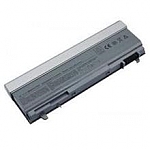 סוללה חלופית ל מחשב נייד 6 תאים Dell E6400  E6410  E6500 E6510  Precision M2400 M4400 M4500 M6400 M6500 6CELL 4400MAH